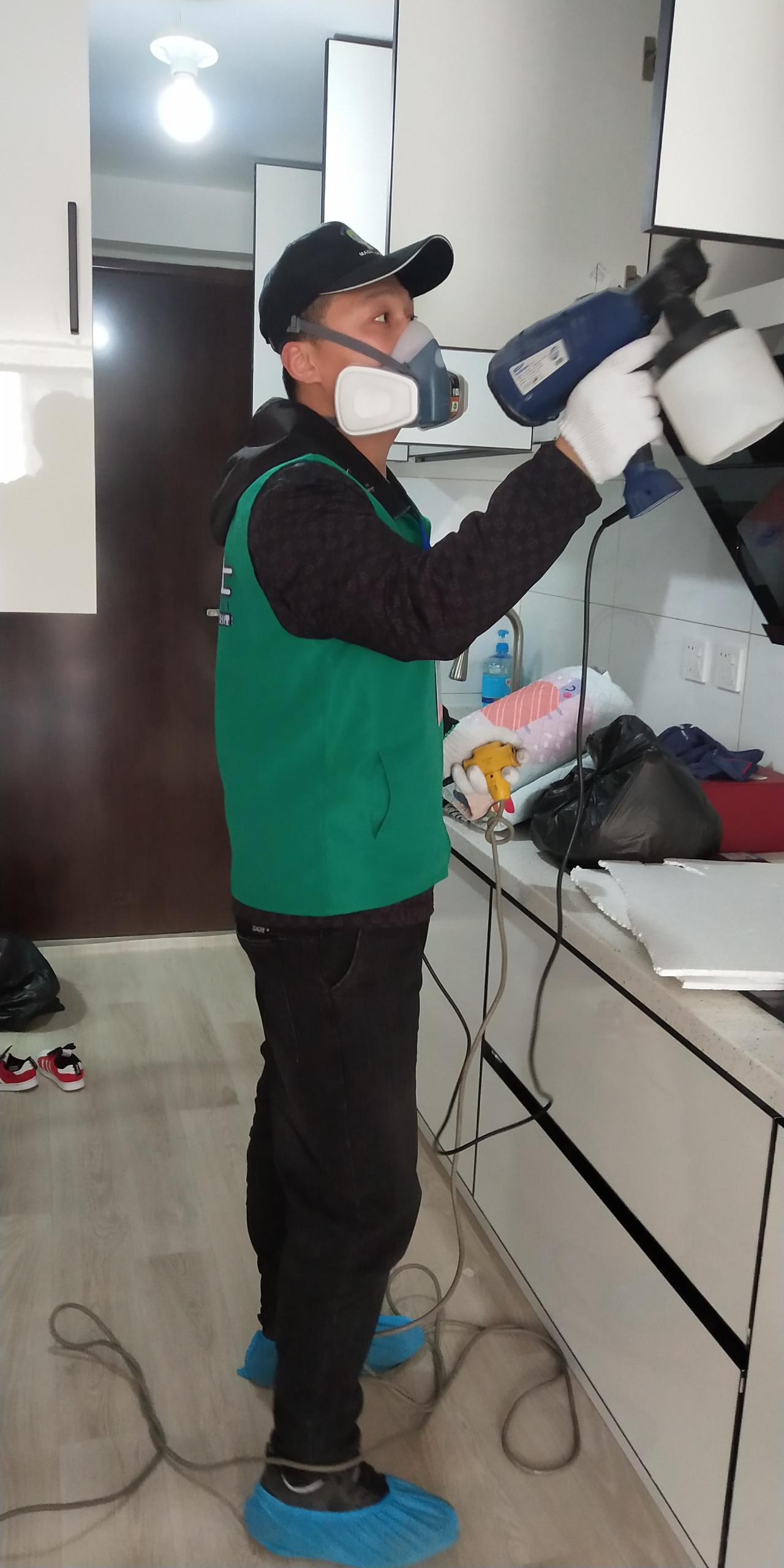 茅箭昆仑府小区除甲醛甲醛治理公司
