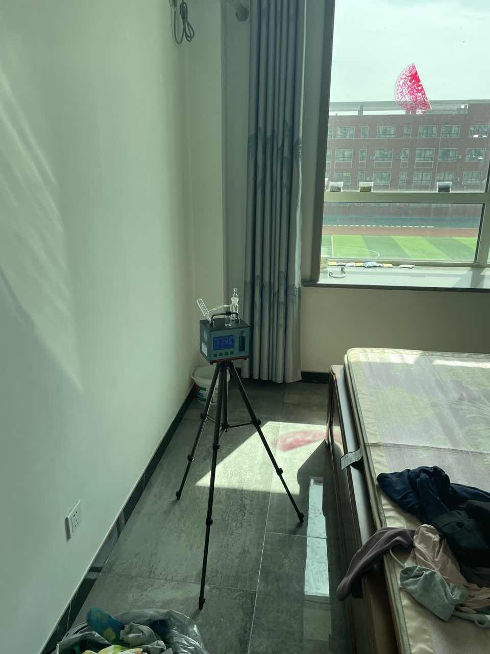 茅箭世纪名筑小区测甲醛 甲醛检测公司